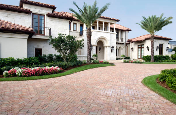 Professional Driveway Pavers in Santa Clara, UT