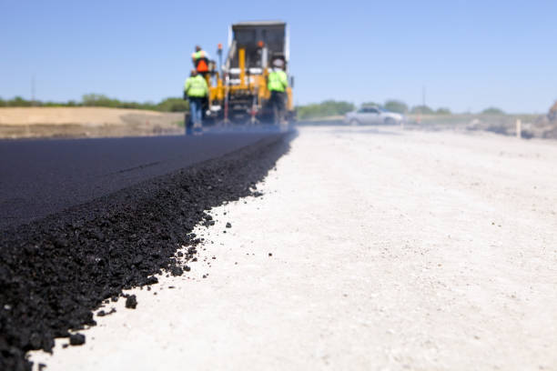 Paver Driveway Replacement in Santa Clara, UT