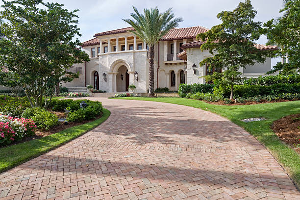 Best Decorative Driveway Pavers  in Santa Clara, UT